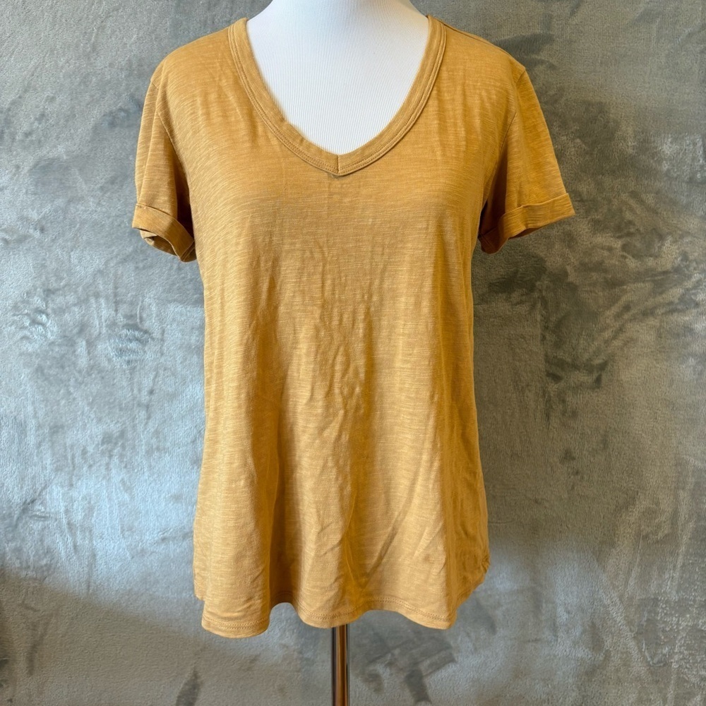 American Eagle Relaxed Short Sleeve Tee Sz S